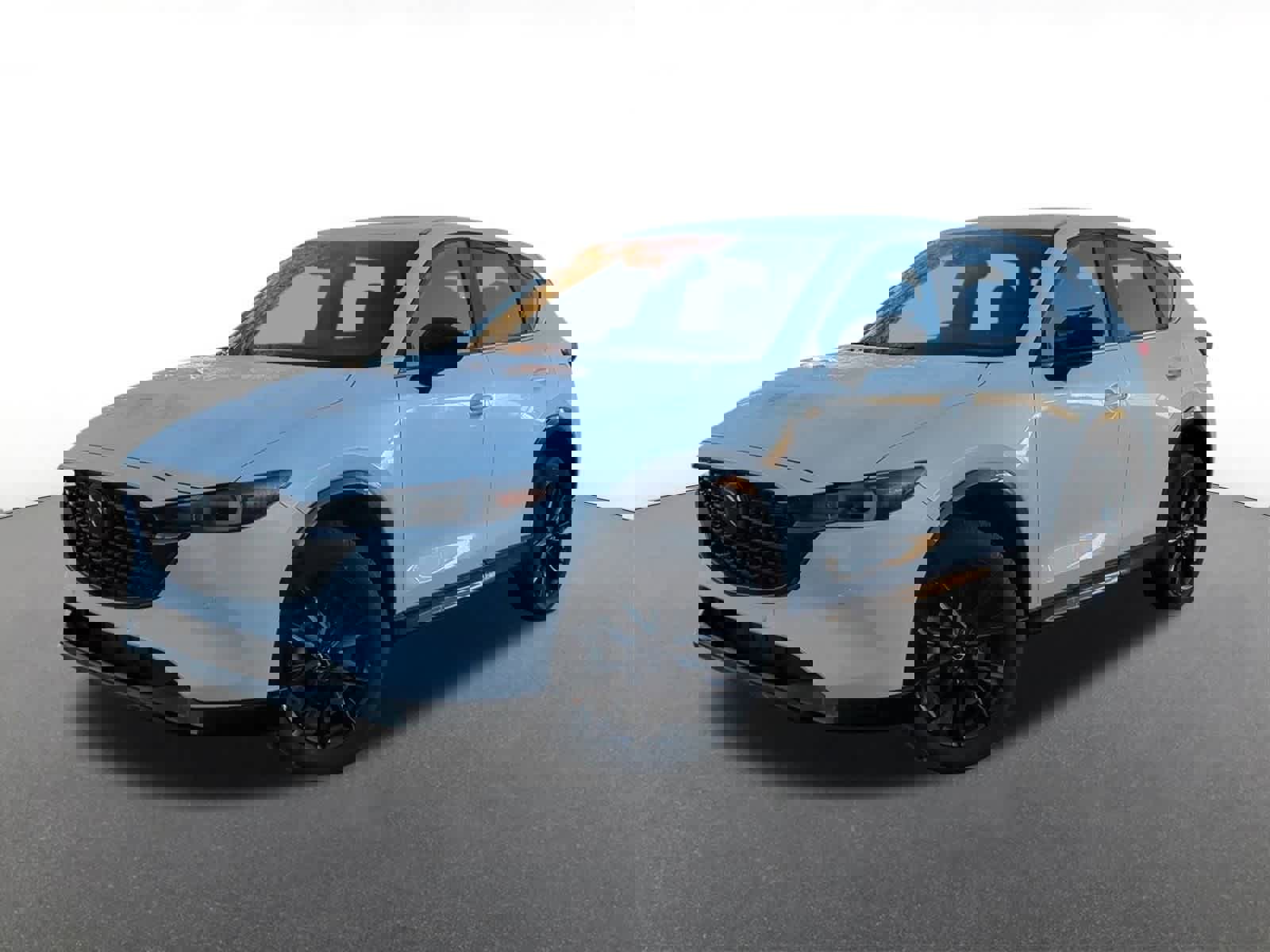 Certified 2025 MAZDA CX-5 Carbon Edition