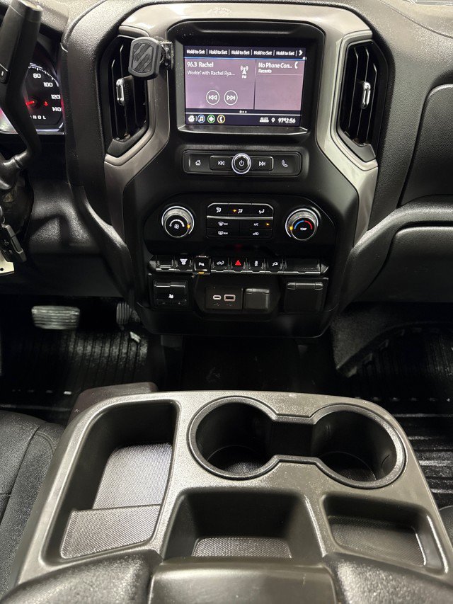 Used 2023 Chevrolet Silverado 2500 W/T w/ WT Convenience Package AWD/4WD image 17