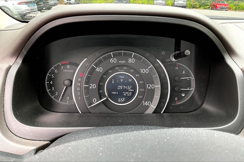 Used 2014 Honda CR-V EX-L image 10