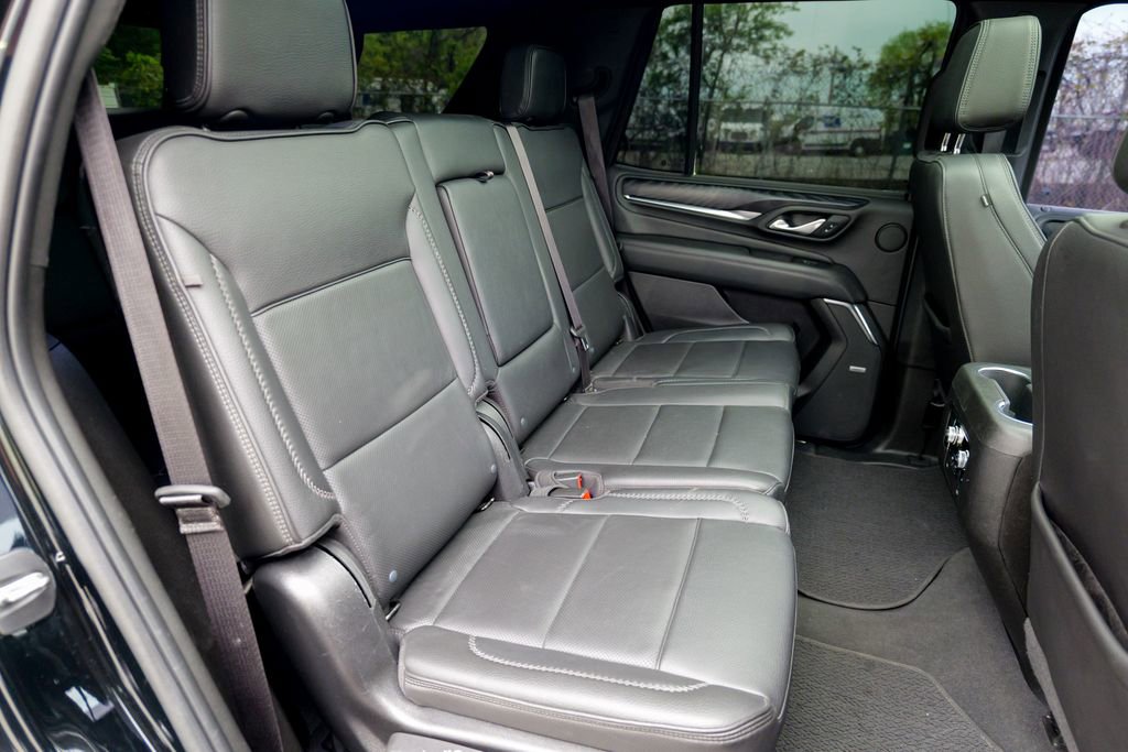 Used 2022 GMC Yukon Denali AWD/4WD image 33
