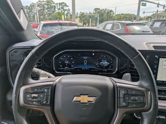 Used 2022 Chevrolet Silverado 1500 High Country w/ Z71 Off-Road Package AWD/4WD image 29