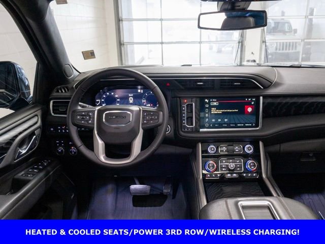 Used 2022 GMC Yukon Denali image 11