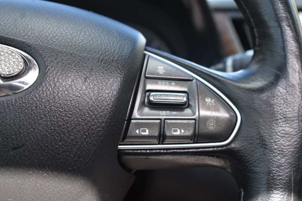 Used 2014 INFINITI Q50 Premium w/ Navigation Package image 14