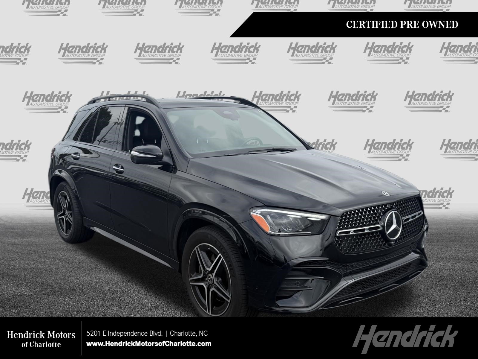 Certified 2026 Mercedes-Benz GLE 350 4MATIC video 1