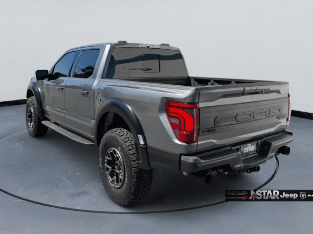 Used 2026 Ford F150 Raptor w/ Equipment Group 803A Raptor R AWD/4WD image 8