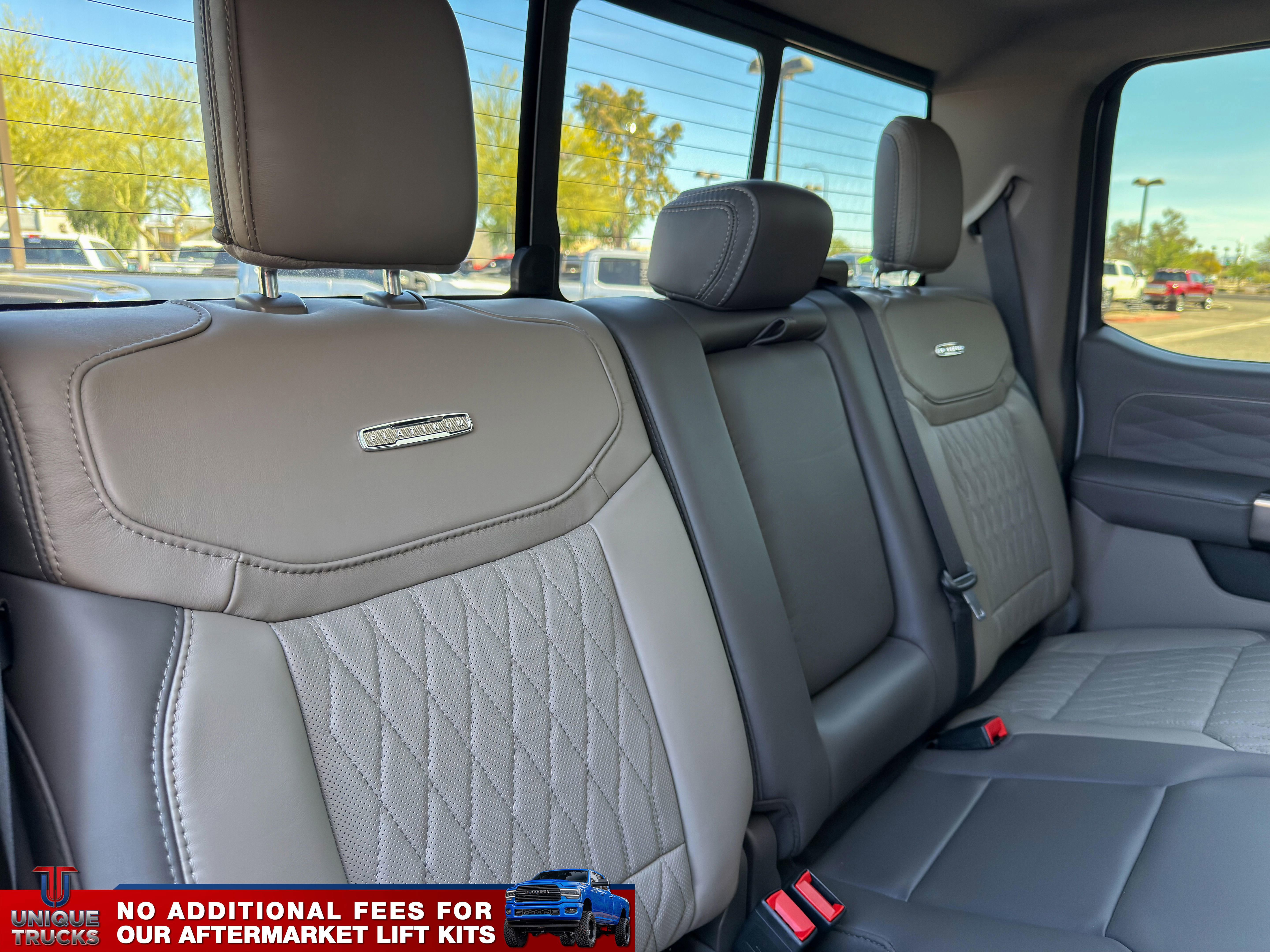 Used 2026 Ford F450 Platinum w/ Platinum Plus Package image 28