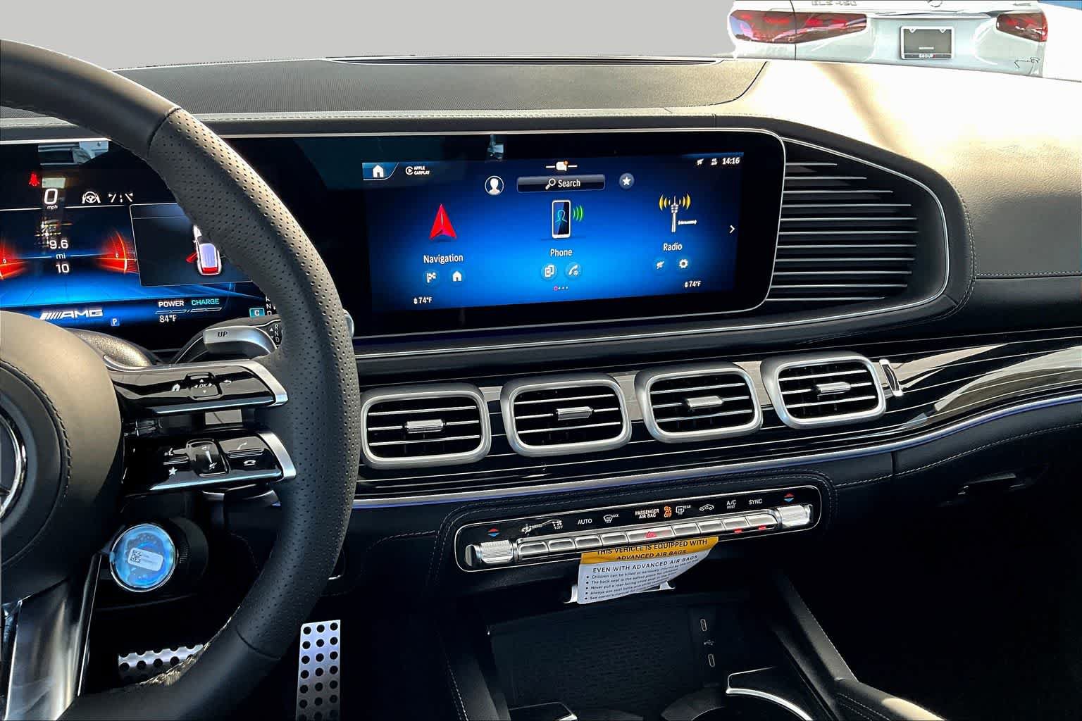 New 2026 Mercedes-Benz GLE 53 AMG 4MATIC image 9