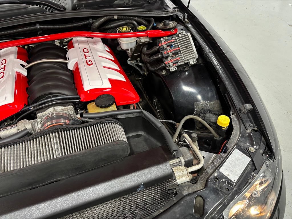 Used 2005 Pontiac GTO RWD image 52