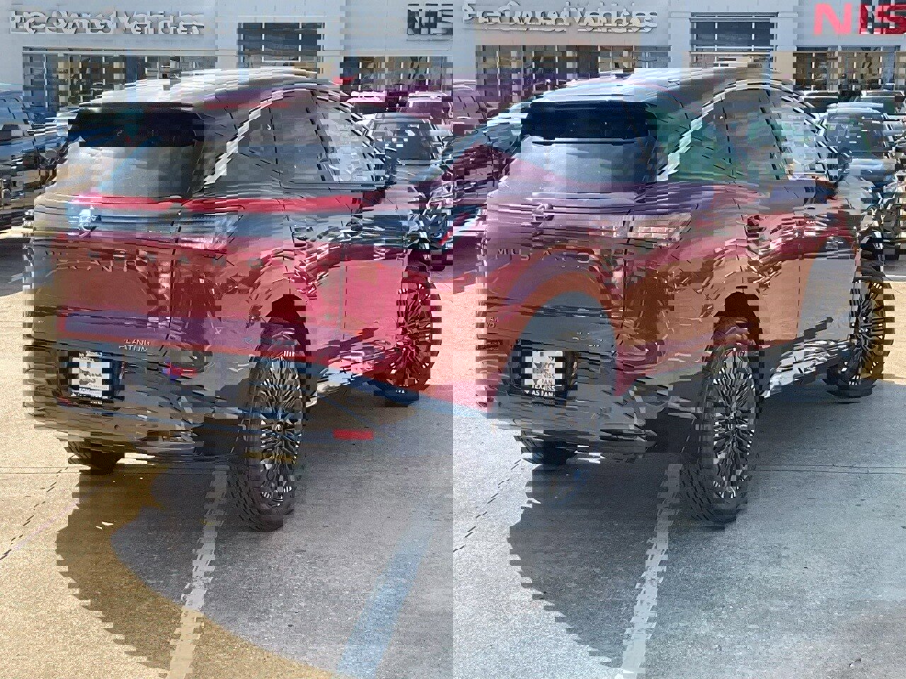 New 2026 Nissan Murano Platinum w/ Cargo Package image 5