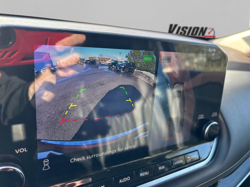 Used 2023 Nissan Rogue Platinum w/ Platinum Premium Package image 36