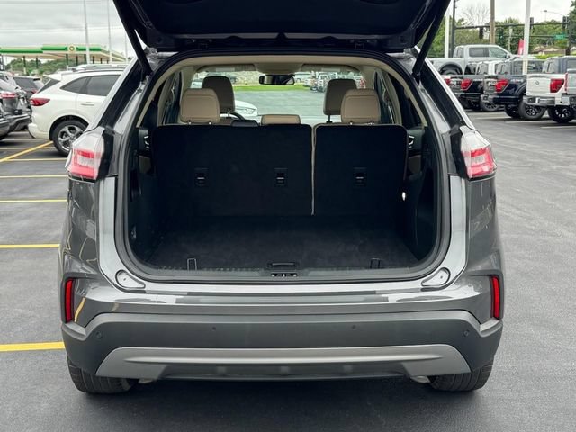 Used 2024 Ford Edge SEL w/ Convenience Package AWD/4WD image 5