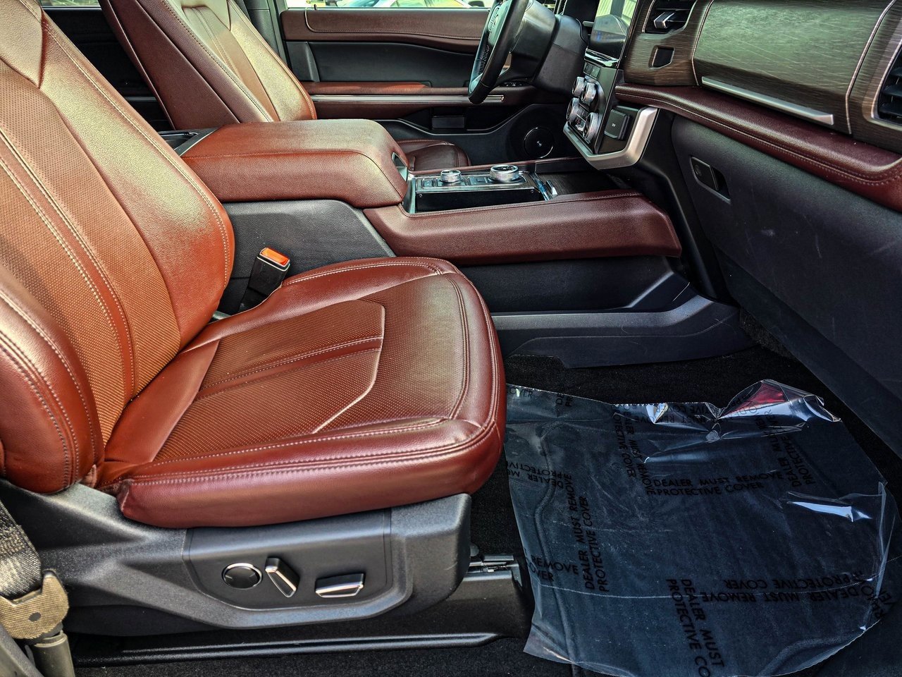 Used 2024 Ford Expedition Max Limited image 42