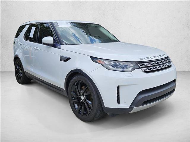 Used 2019 Land Rover Discovery HSE AWD/4WD video 3