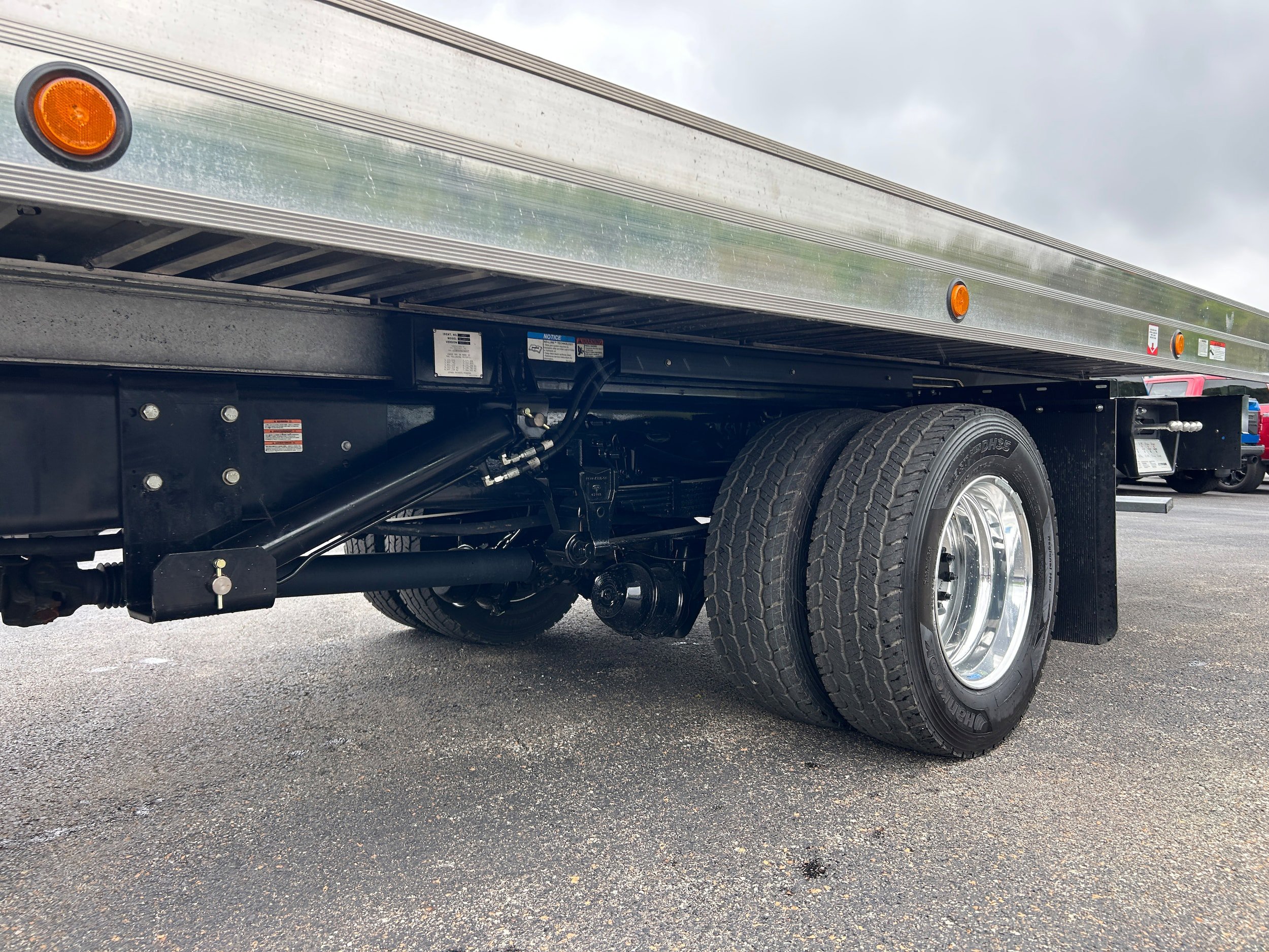 New 2025 Ford F650 2WD SuperCab Super Duty image 24