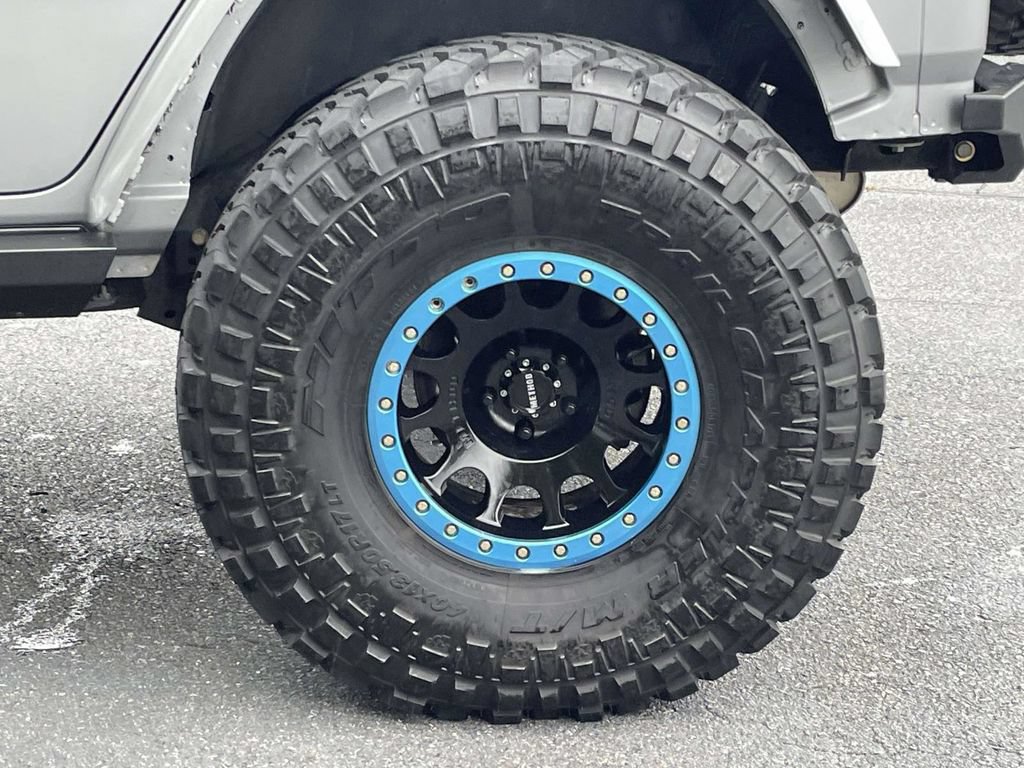 Certified 2019 Jeep Wrangler Unlimited Rubicon AWD/4WD image 13