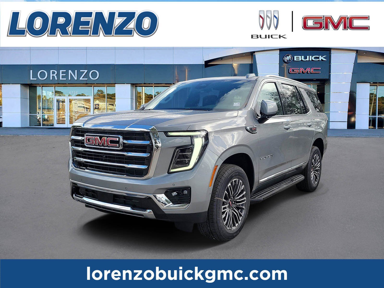 New 2026 GMC Yukon Elevation RWD video 1