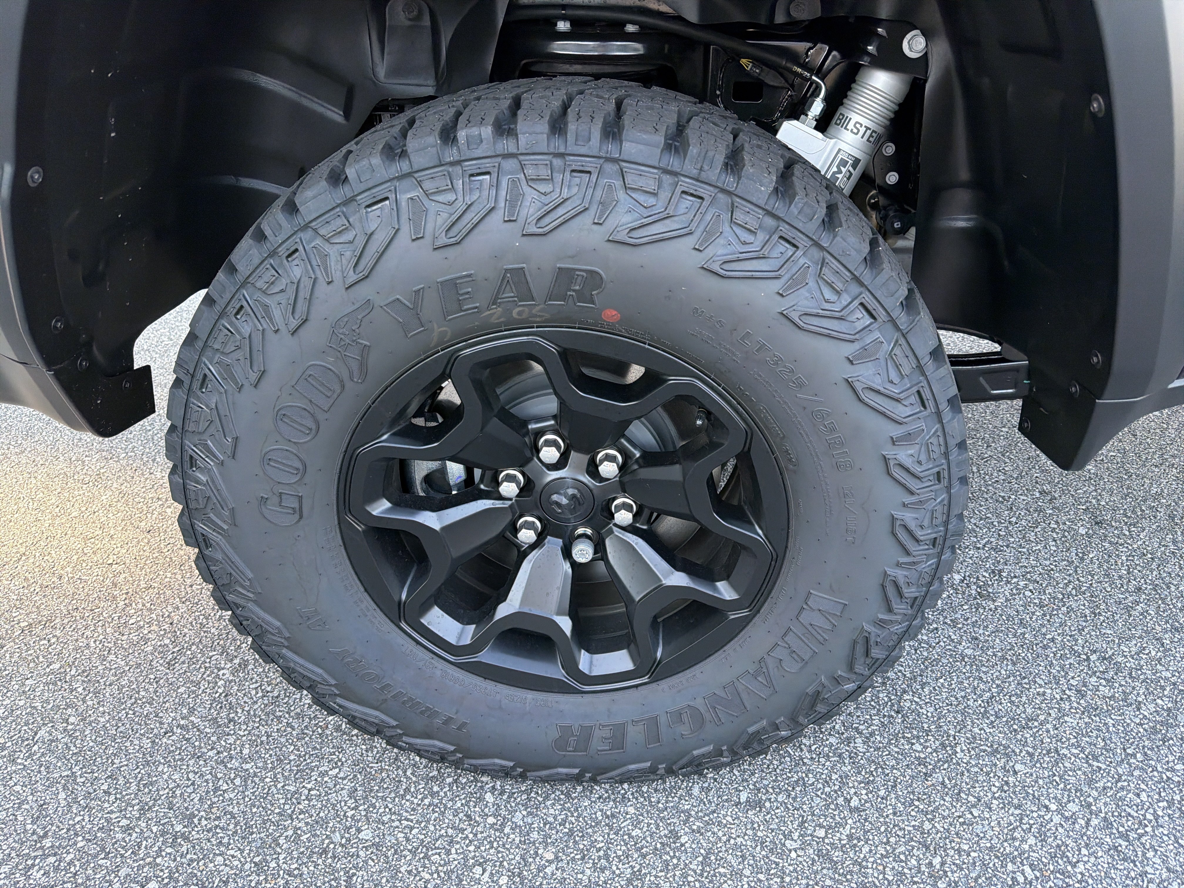 New 2027 RAM 1500 RHO AWD/4WD image 16