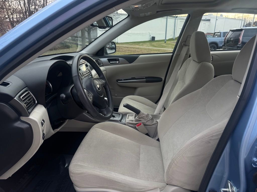 Used 2011 Subaru Impreza 2.5i Premium w/ PWR Moonroof Value Pkg image 14
