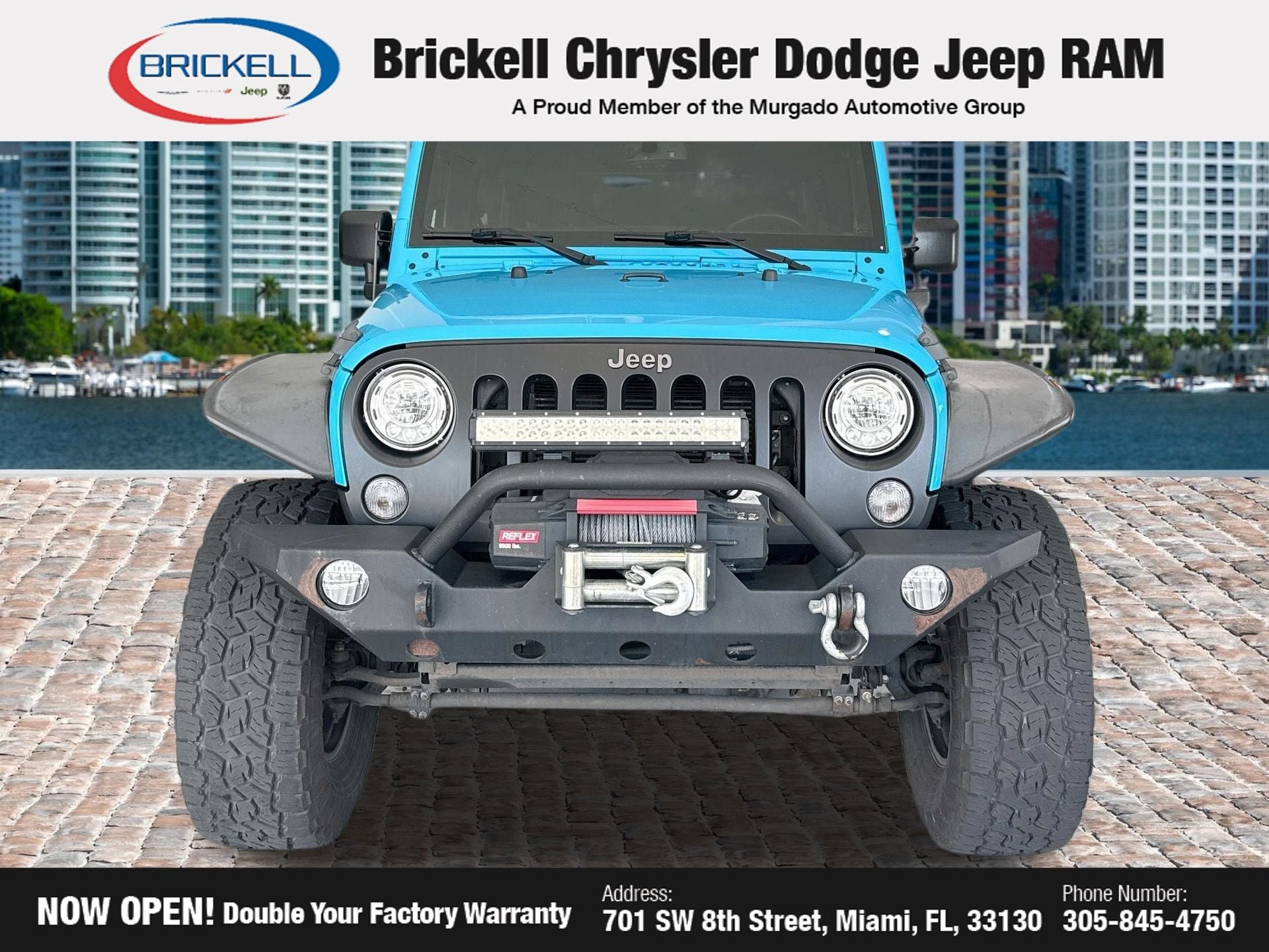 Used 2017 Jeep Wrangler Unlimited Sport AWD/4WD image 9