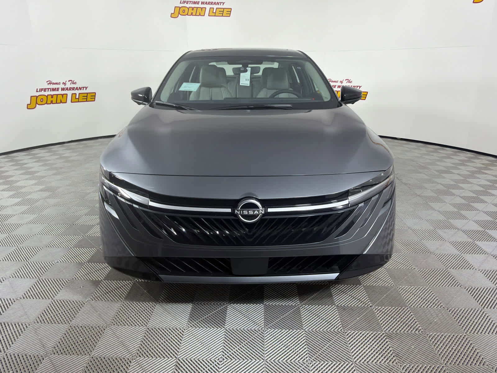 New 2026 Nissan Sentra SL w/ Floor Mat Package image 8