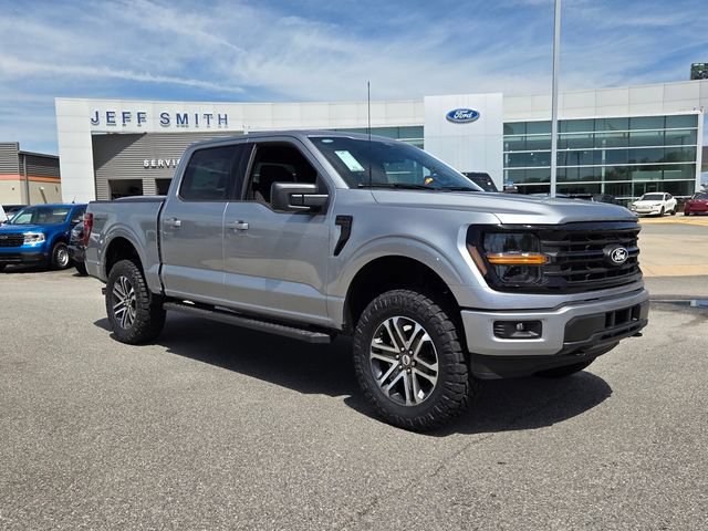 Used 2026 Ford F150 XLT w/ Mobile Office Package AWD/4WD image 34
