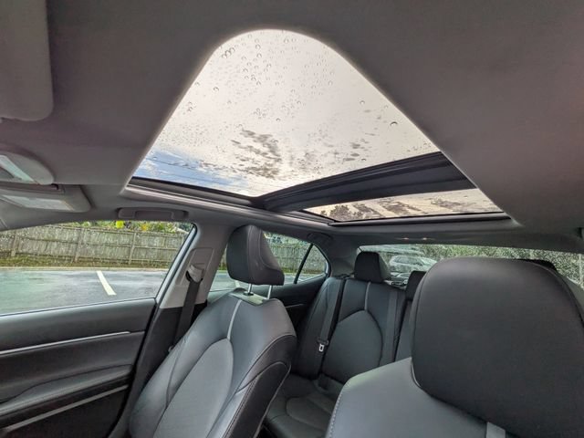Used 2023 Toyota Camry XSE w/ Navigation Package FWD image 19
