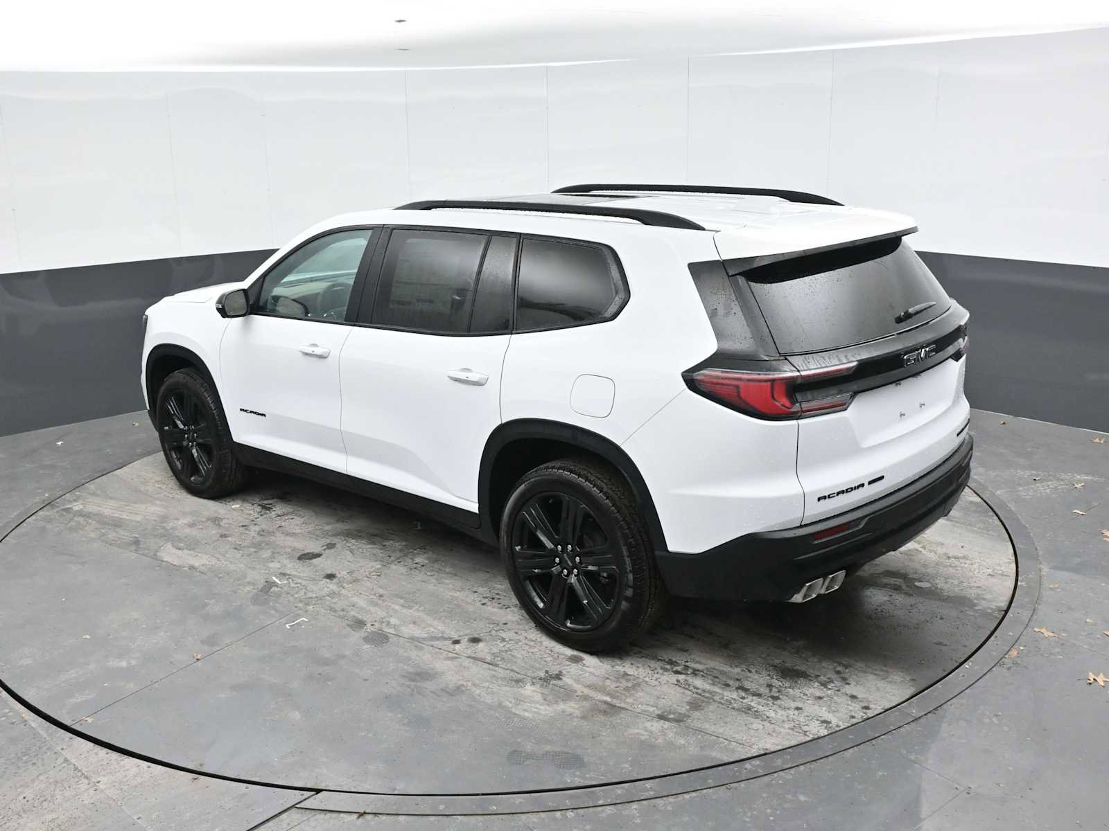 New 2026 GMC Acadia Elevation w/ Black Edition AWD/4WD image 23