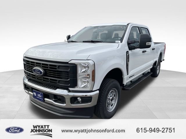 New 2026 Ford F250 XL w/ XL Chrome Package AWD/4WD image 7