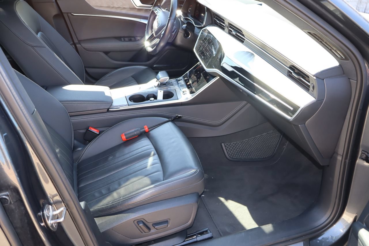 Used 2024 Audi A6 Premium Plus AWD/4WD image 17