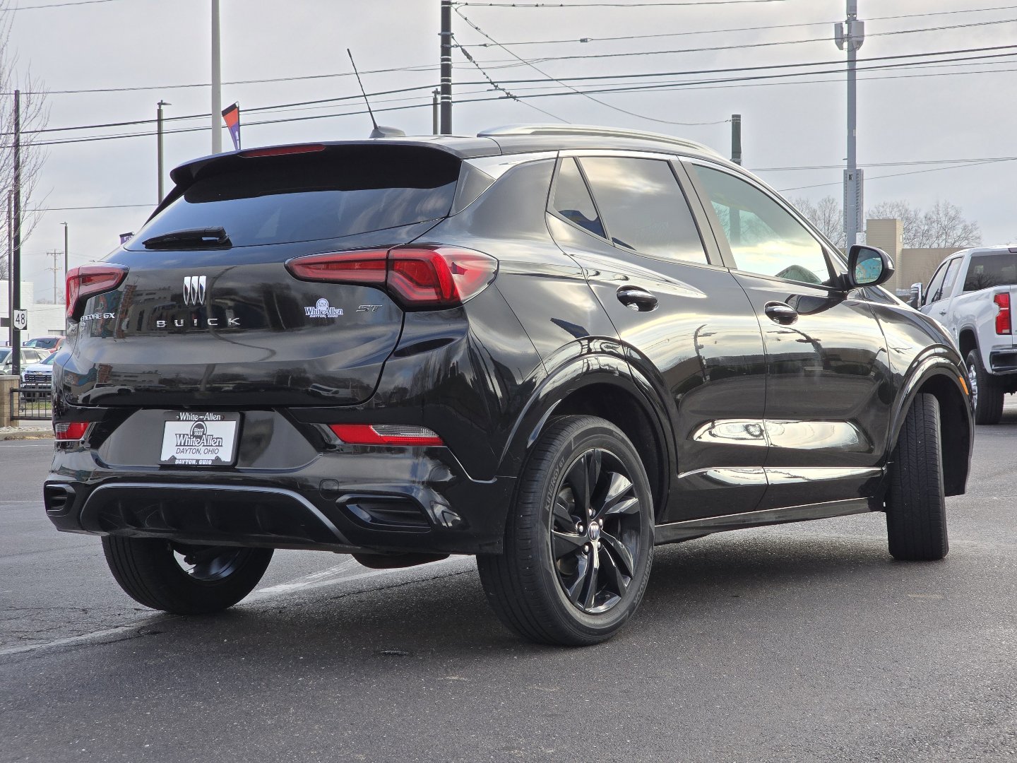 Used 2024 Buick Encore GX Sport Touring image 23