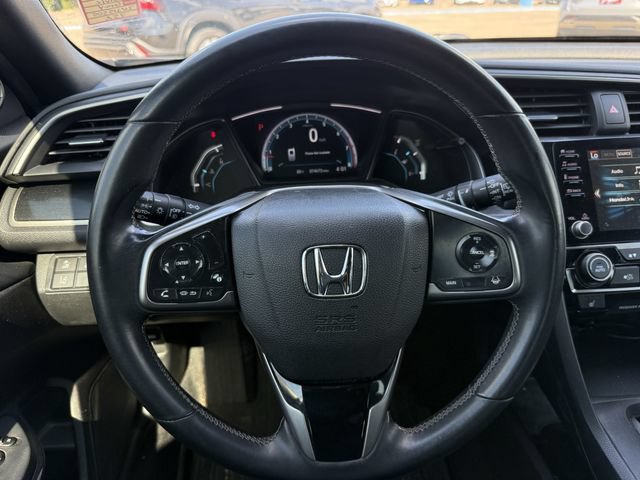 Used 2020 Honda Civic EX-L image 13