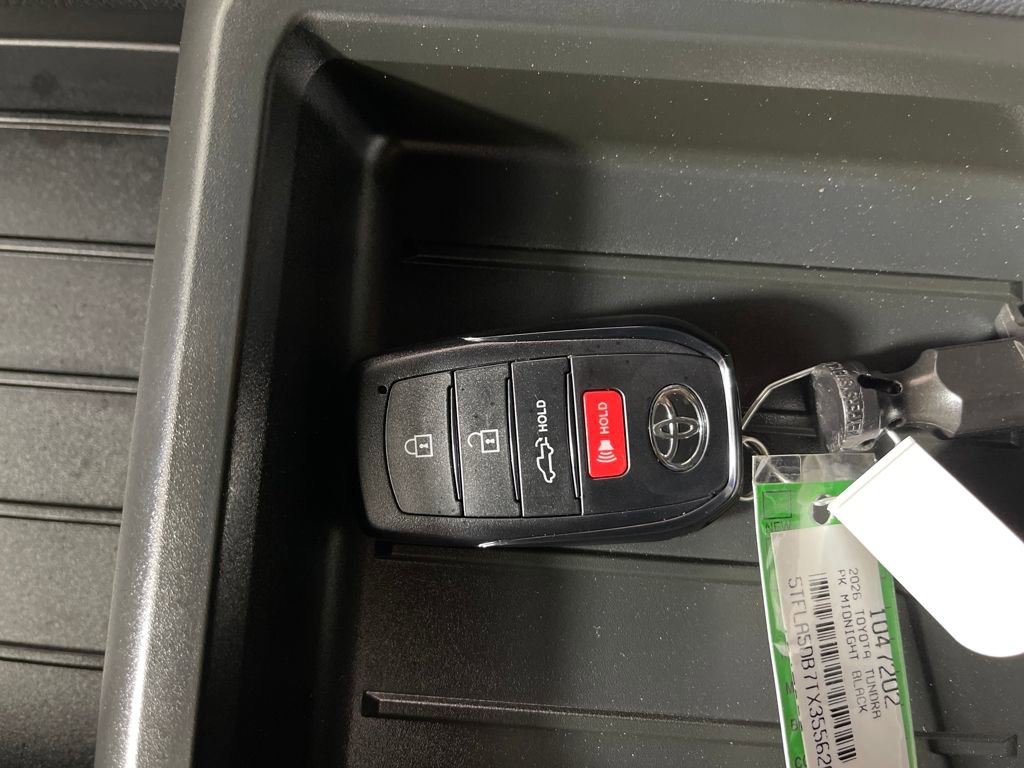 New 2026 Toyota Tundra SR5 image 24