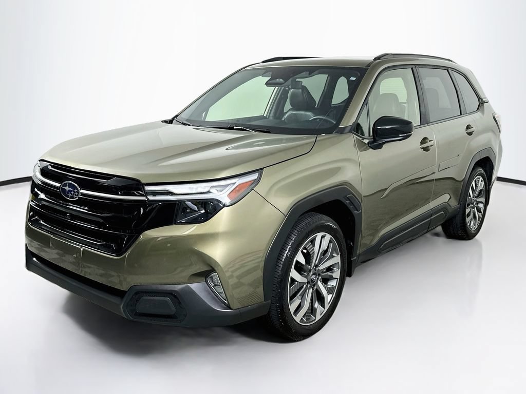 Used 2025 Subaru Forester Touring