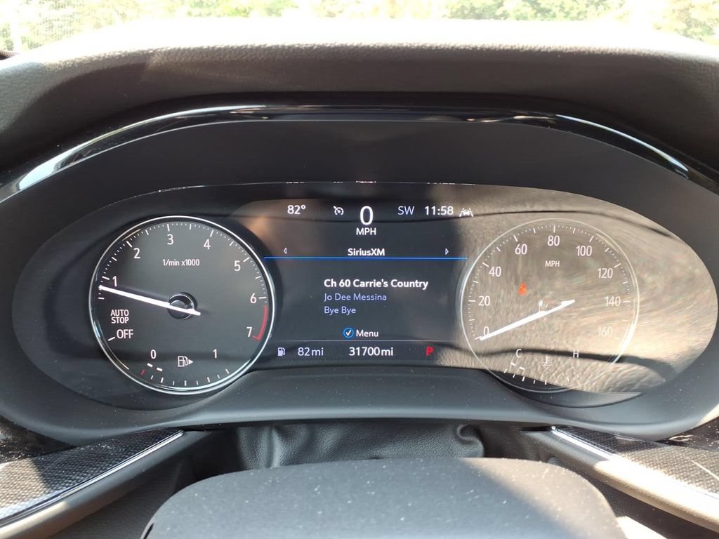 Used 2023 Buick Envision Essence FWD image 16