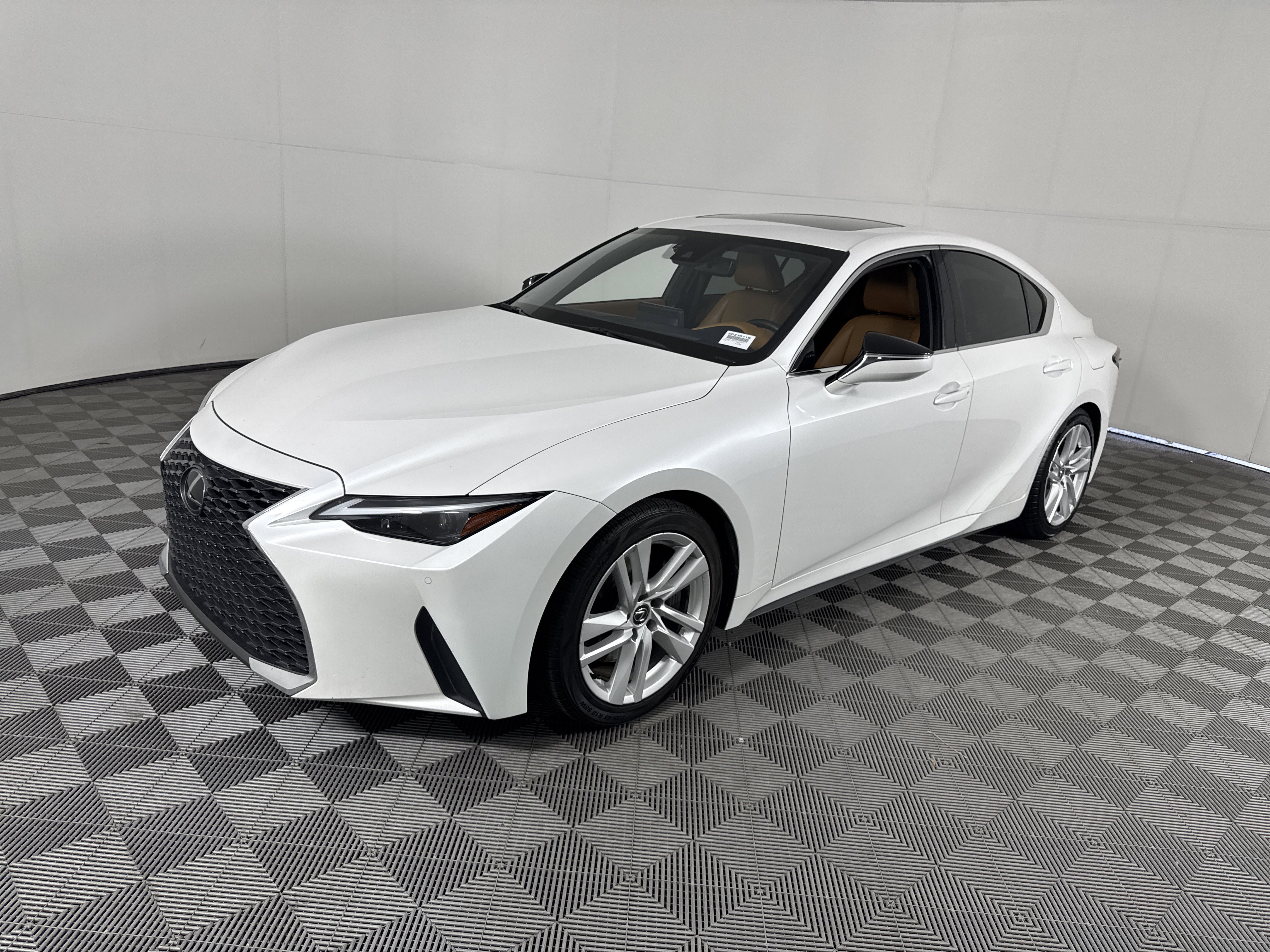 Used 2023 Lexus IS 300 w/ Comfort Package image 8