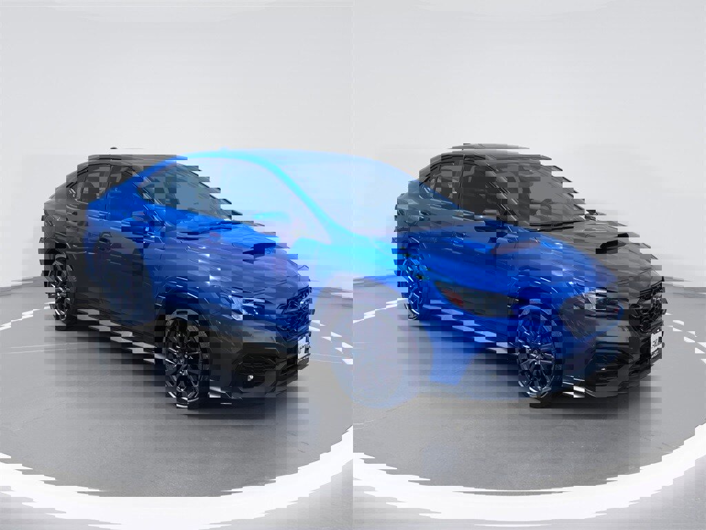 New 2025 Subaru WRX Premium