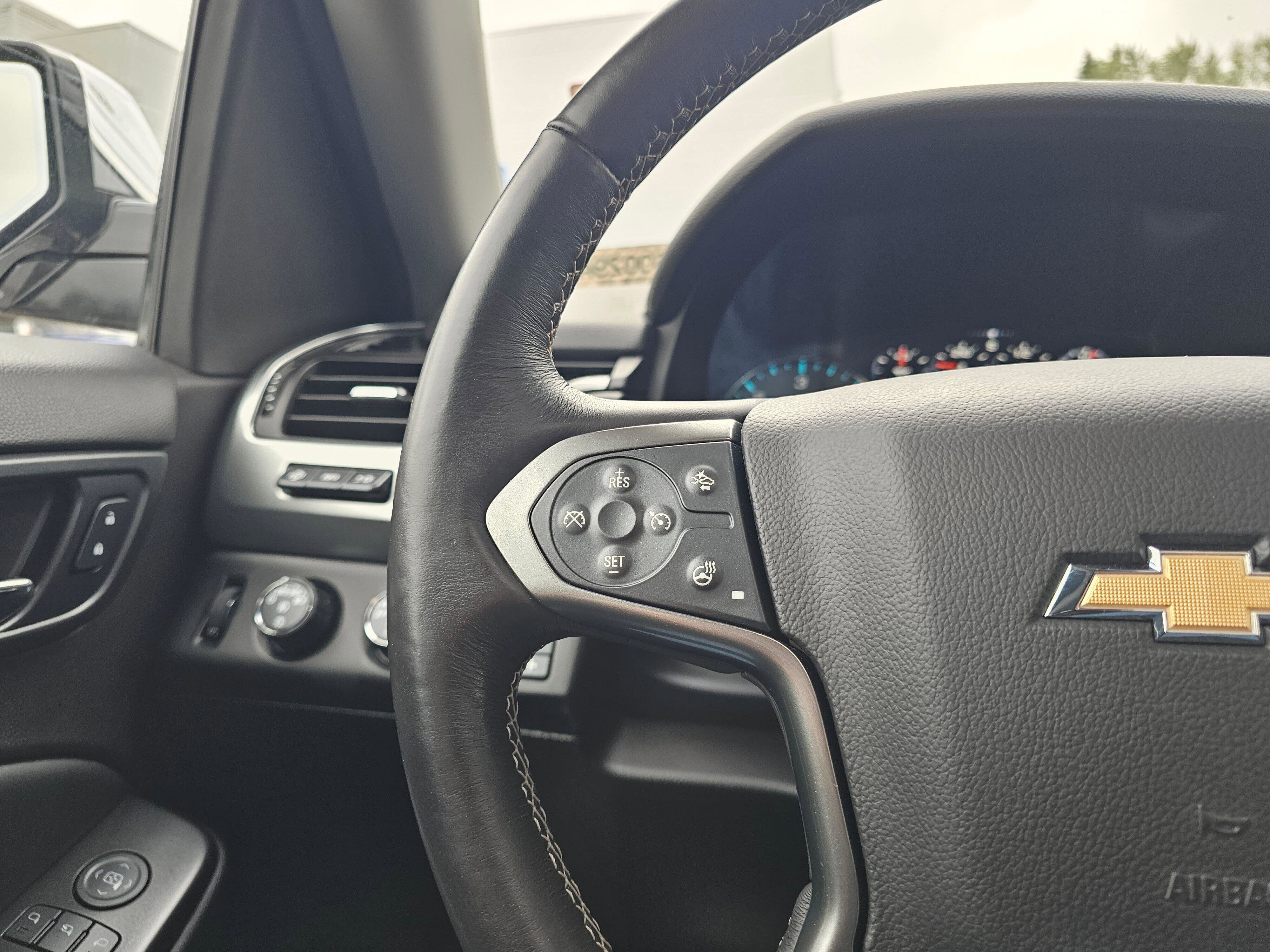 Used 2016 Chevrolet Suburban LTZ w/ Max Trailering Package AWD/4WD image 35