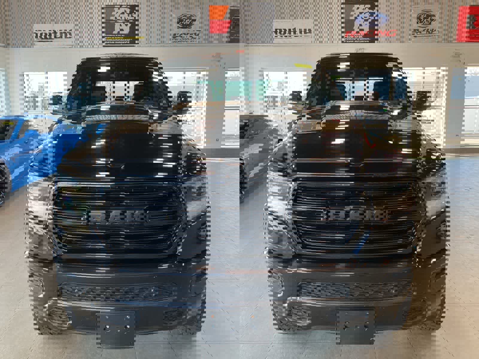 Used 2019 RAM 1500 Sport w/ Alpine Leather & Sound Group image 2