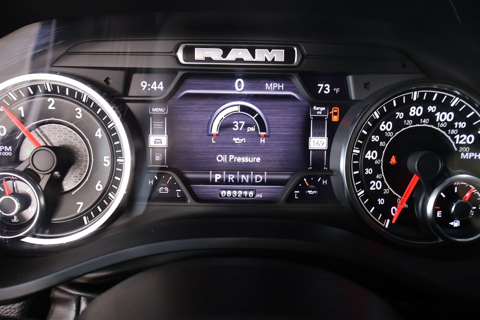 Used 2022 RAM 1500 Laramie AWD/4WD image 4