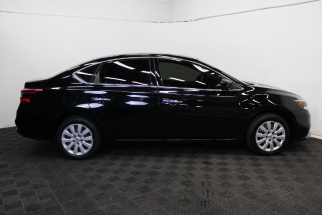 Used 2019 Nissan Sentra S FWD image 4