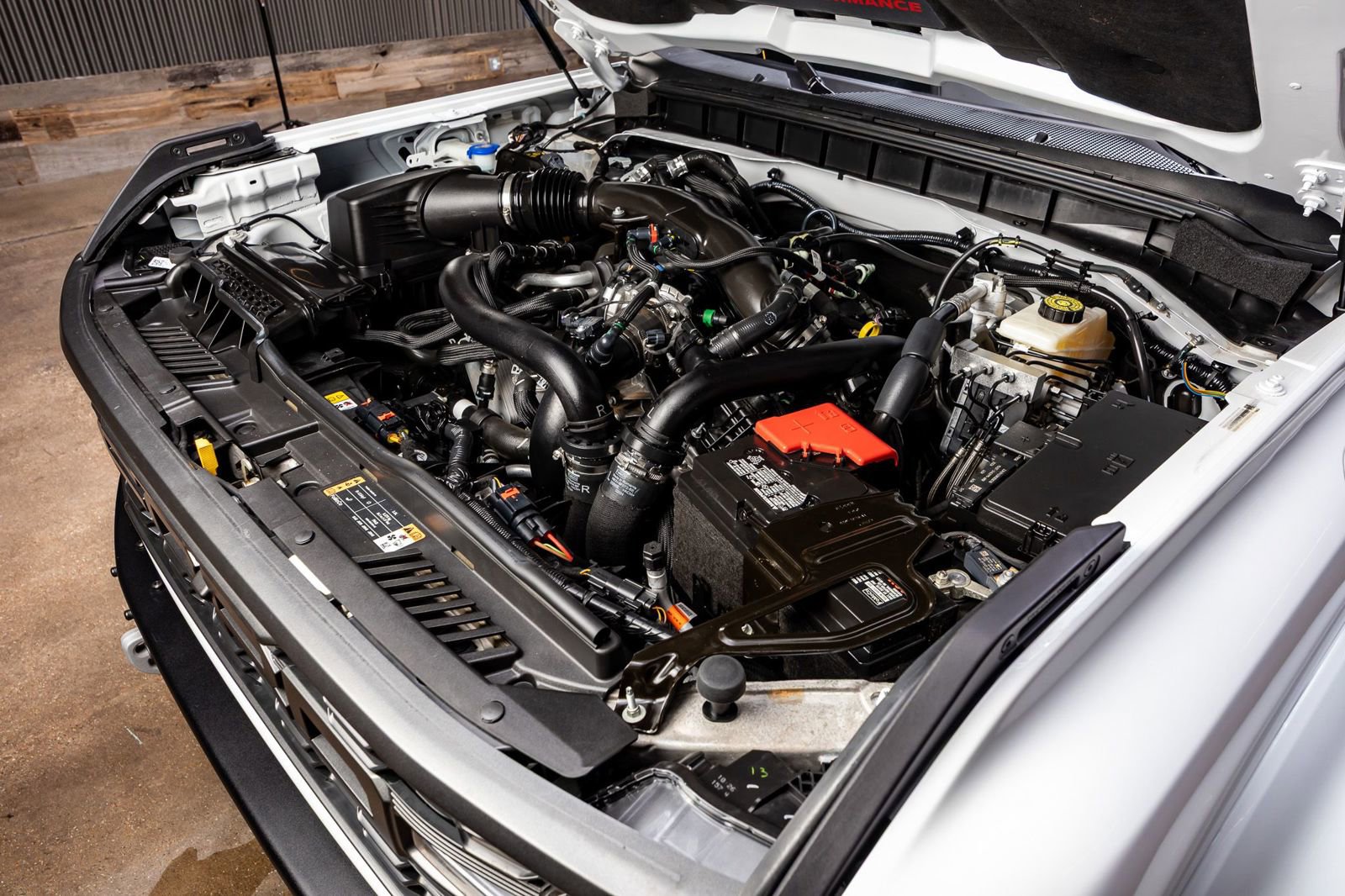 Used 2024 Ford Bronco Raptor image 42