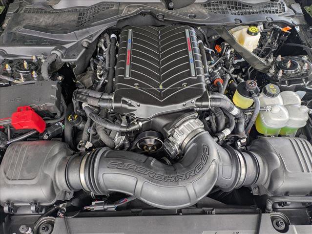 New 2025 Ford Mustang GT Premium w/ GT Performance Package image 18