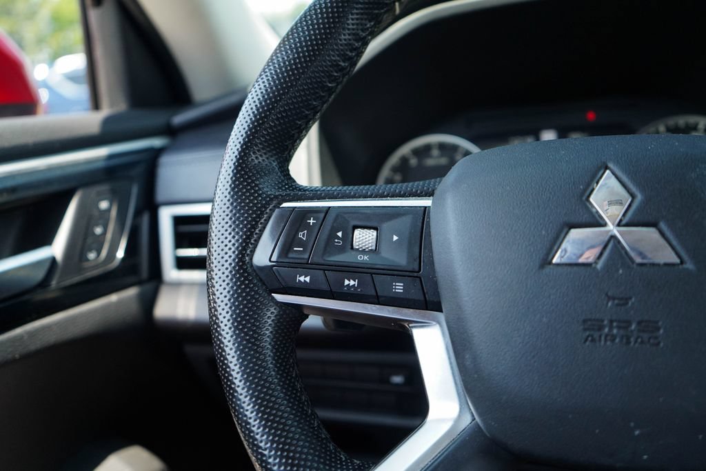 Used 2022 Mitsubishi Outlander SEL FWD image 31