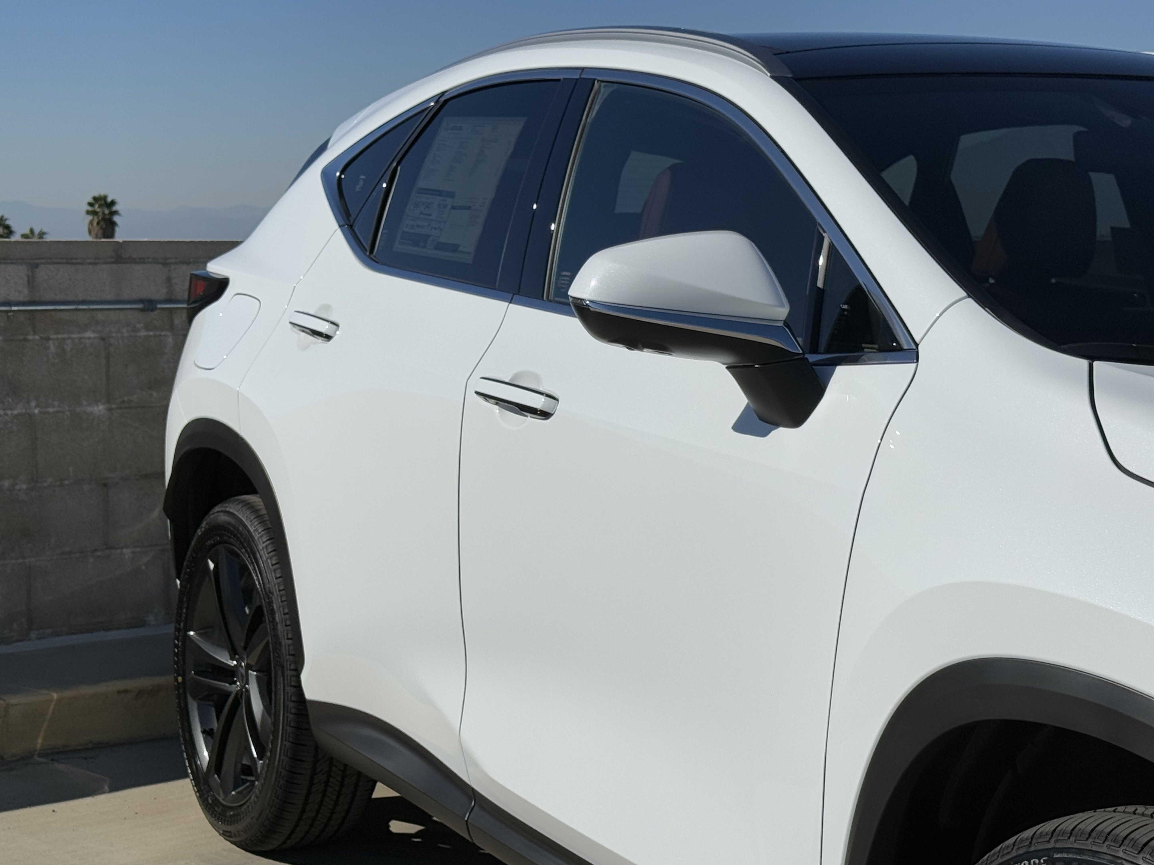 New 2026 Lexus NX 450h+ AWD w/ Luxury Package image 5