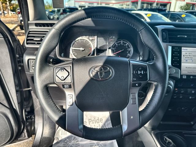 Used 2020 Toyota 4Runner Limited image 22