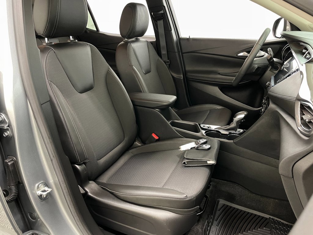 Certified 2023 Buick Encore GX Select w/ Sport Touring Package image 37