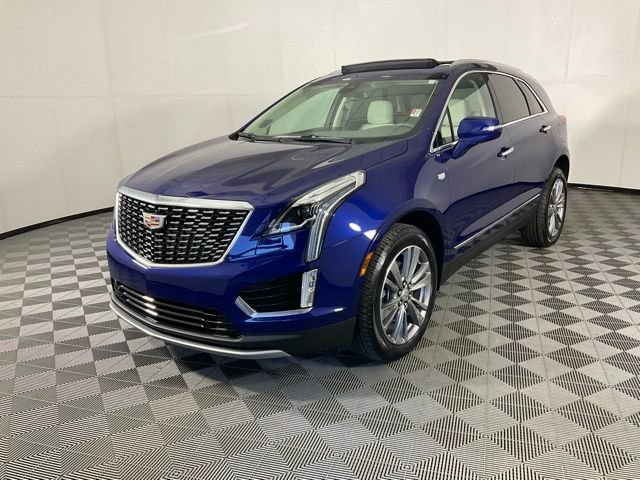 Certified 2025 Cadillac XT5 Premium Luxury