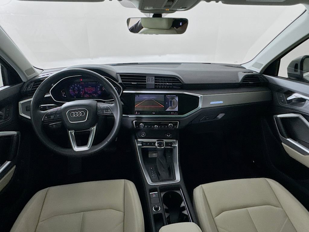 Used 2025 Audi Q3 2.0T Premium Plus AWD/4WD image 13