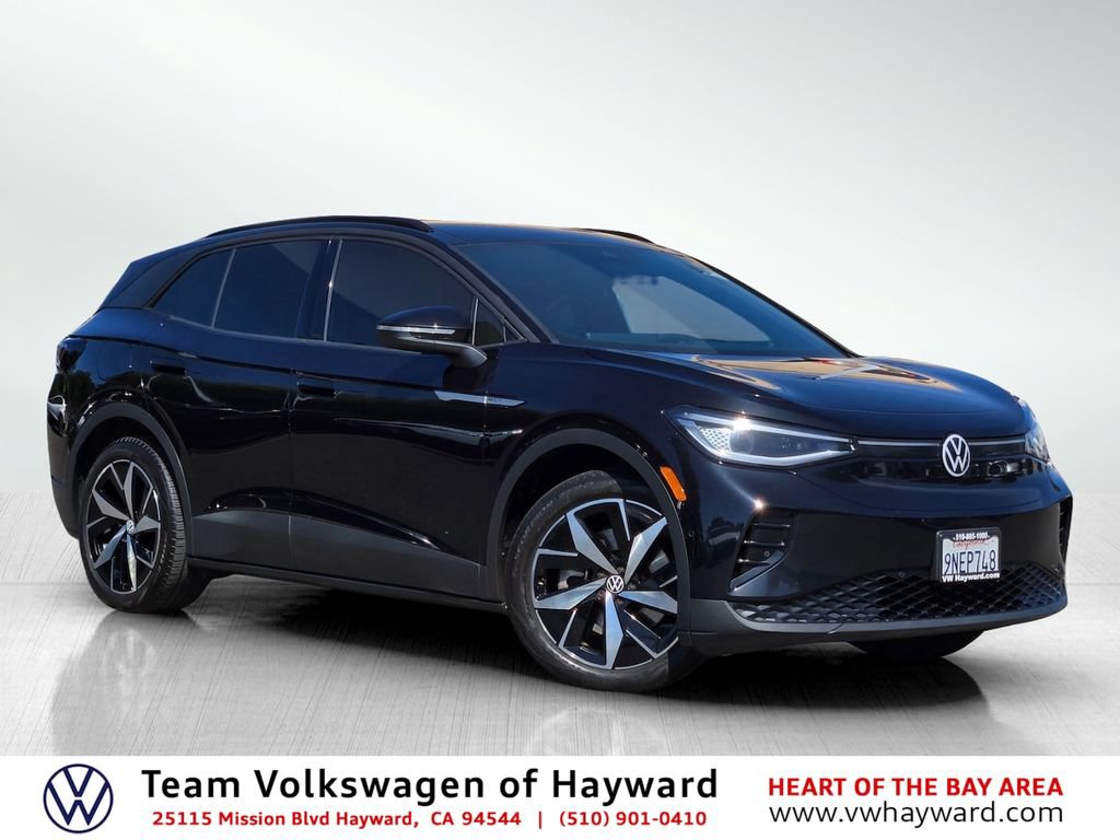 Used 2024 Volkswagen ID.4 Pro S RWD image 1