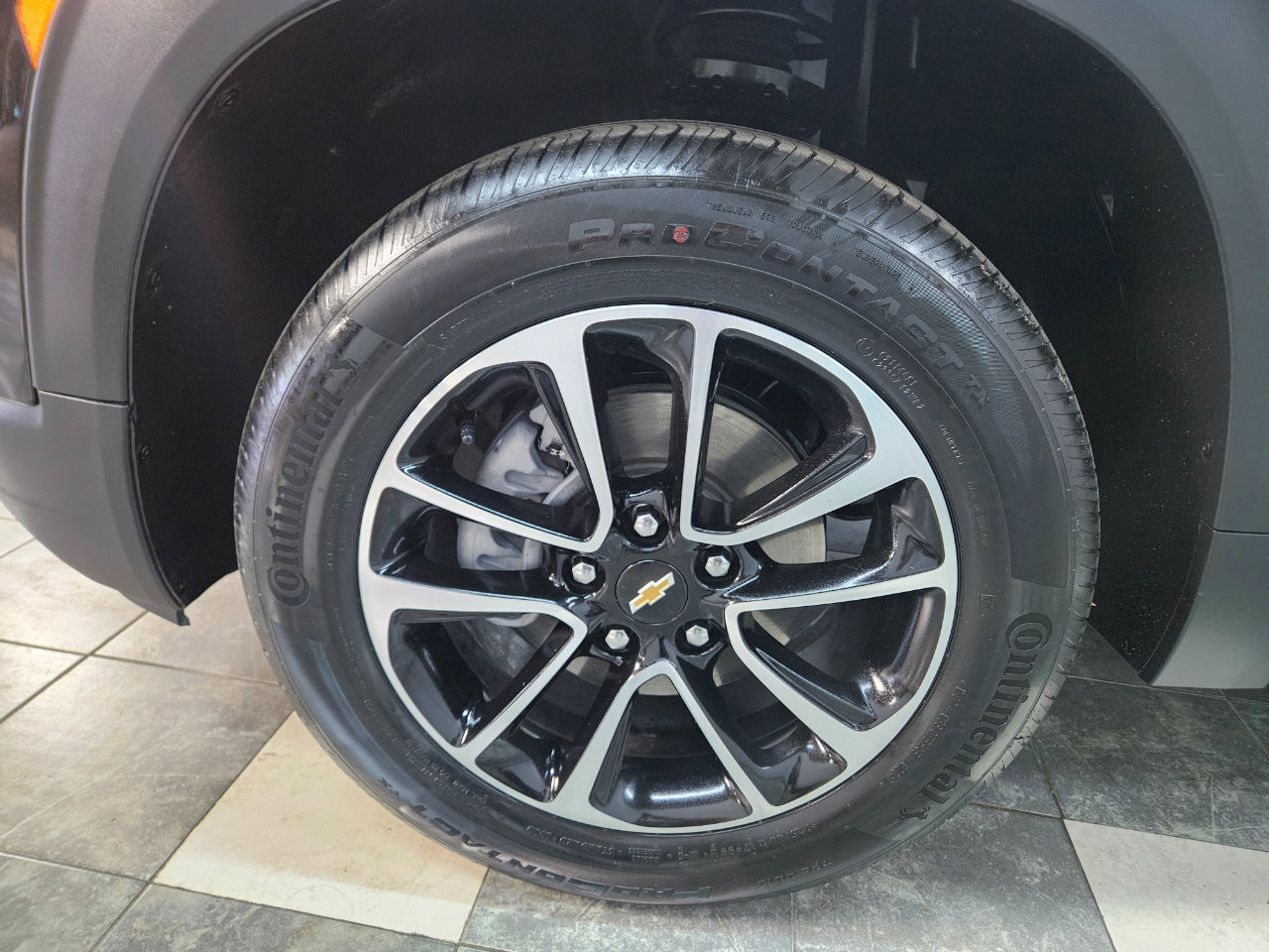Used 2025 Chevrolet TrailBlazer LT w/ Convenience Package image 31